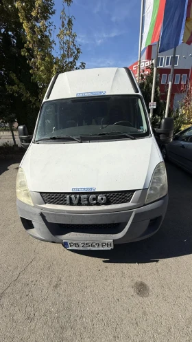 Iveco 35c13 Daily 2.3, снимка 2