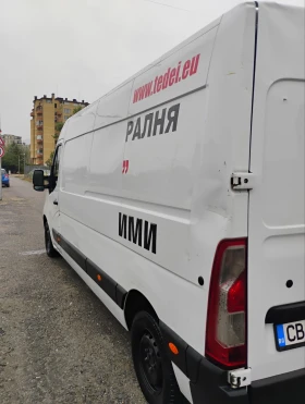 Renault Master, снимка 4