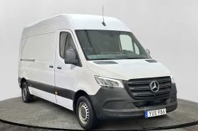 Mercedes-Benz Sprinter 211, снимка 3