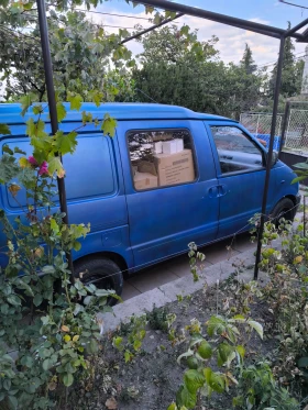 Nissan Vanette 2.3  | Mobile.bg    4
