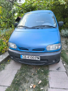  Nissan Vanette