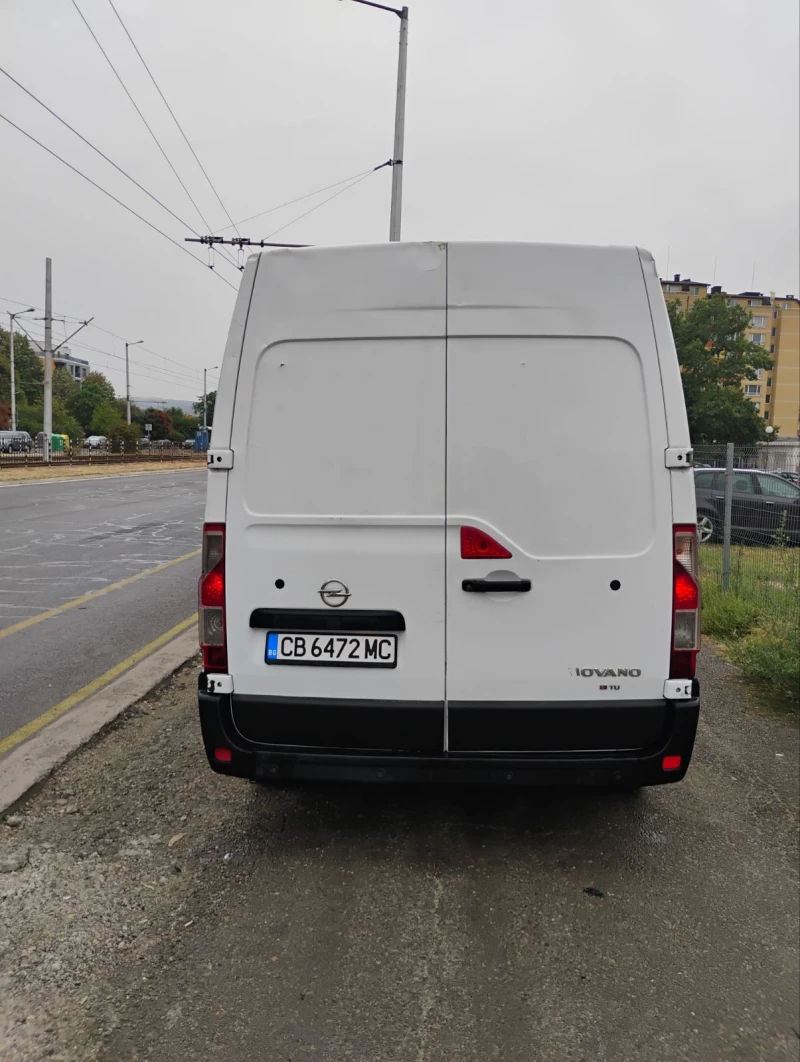 Renault Master, снимка 6 - Бусове и автобуси - 47505084