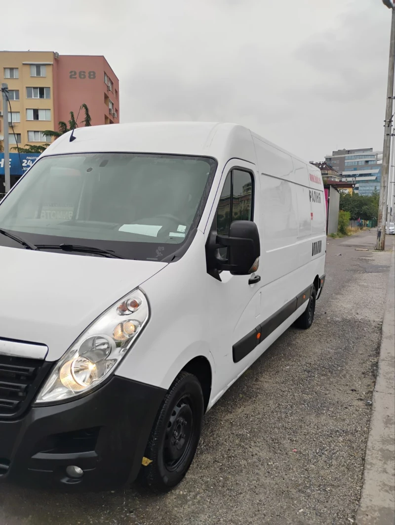 Renault Master, снимка 5 - Бусове и автобуси - 47505084