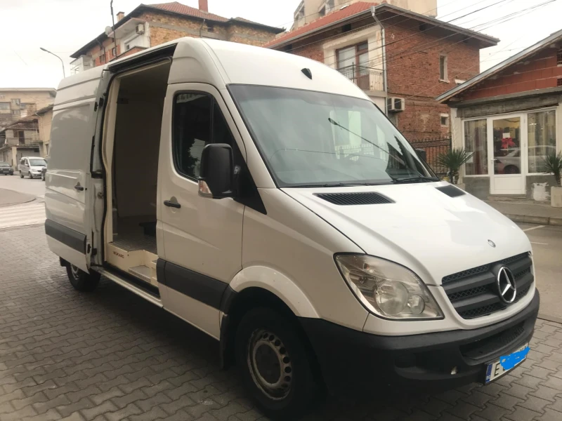 Mercedes-Benz Sprinter 315 CDI , снимка 4 - Бусове и автобуси - 47584040