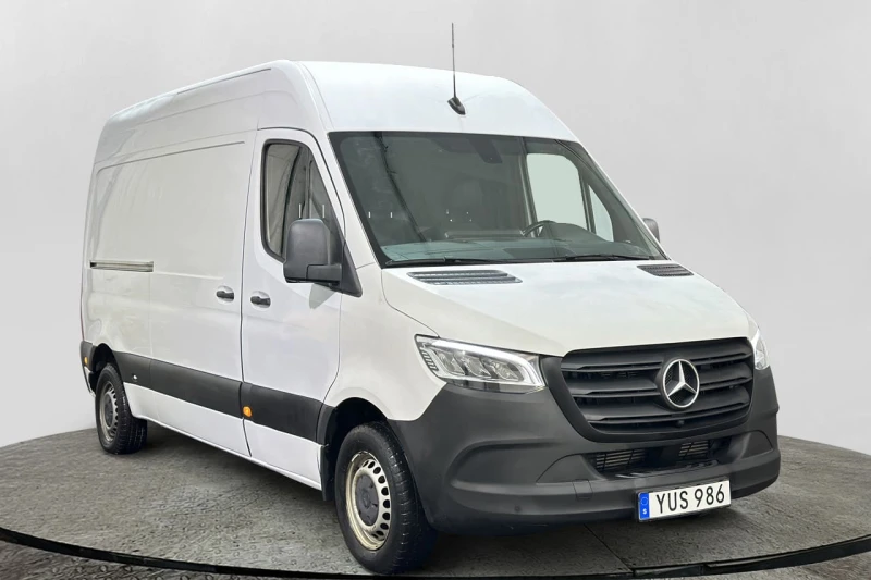 Mercedes-Benz Sprinter 211, снимка 3 - Бусове и автобуси - 48408323