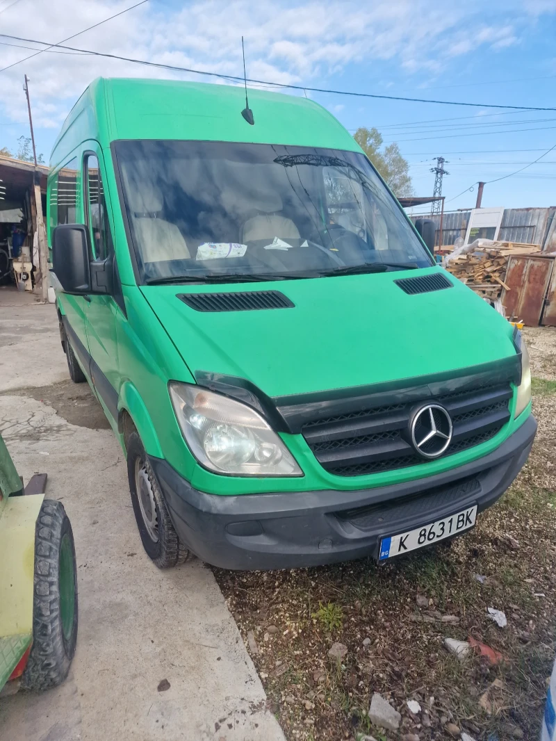 Mercedes-Benz Sprinter 311, снимка 3 - Бусове и автобуси - 52878030