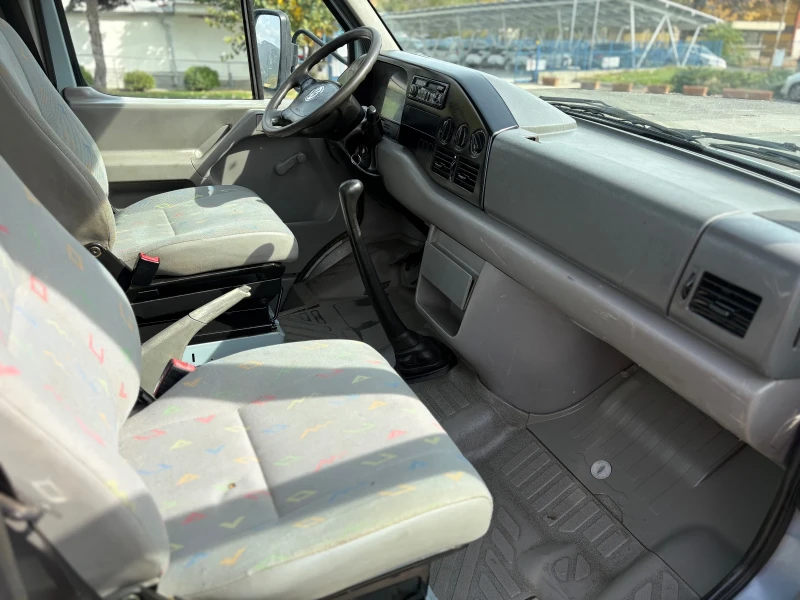 VW Lt Бордови с кран! 4, 45/2, 10! 202, 000км!!!, снимка 15 - Бусове и автобуси - 52131994