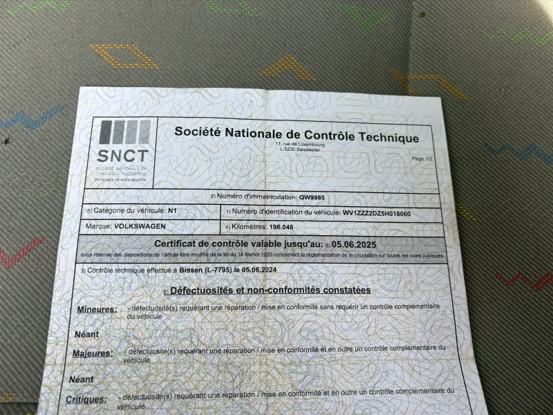 VW Lt Бордови с кран! 4, 45/2, 10! 202, 000км!!!, снимка 17 - Бусове и автобуси - 52131994