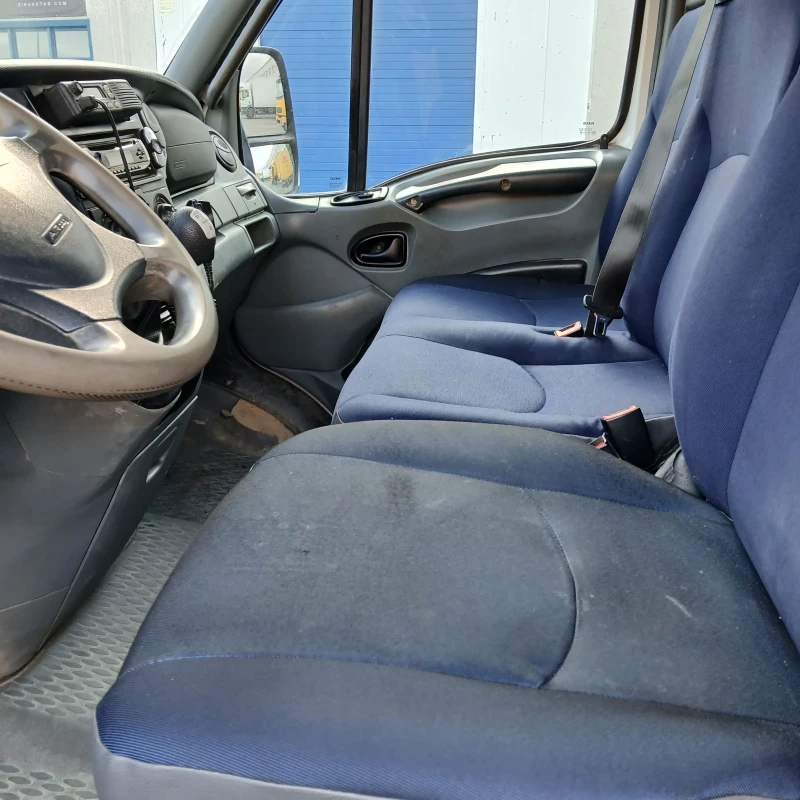 Iveco Daily 65C, снимка 16 - Бусове и автобуси - 52954276