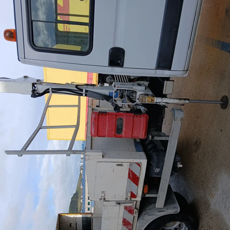 Iveco Daily 65C, снимка 4 - Бусове и автобуси - 52954276