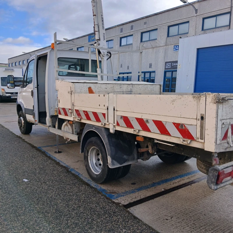 Iveco Daily 65C, снимка 8 - Бусове и автобуси - 52954276