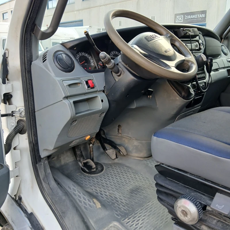 Iveco Daily 65C, снимка 12 - Бусове и автобуси - 52954276