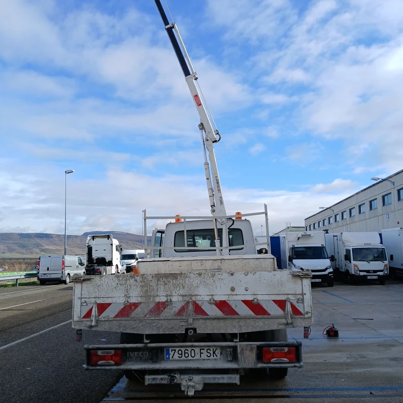 Iveco Daily 65C, снимка 9 - Бусове и автобуси - 52954276