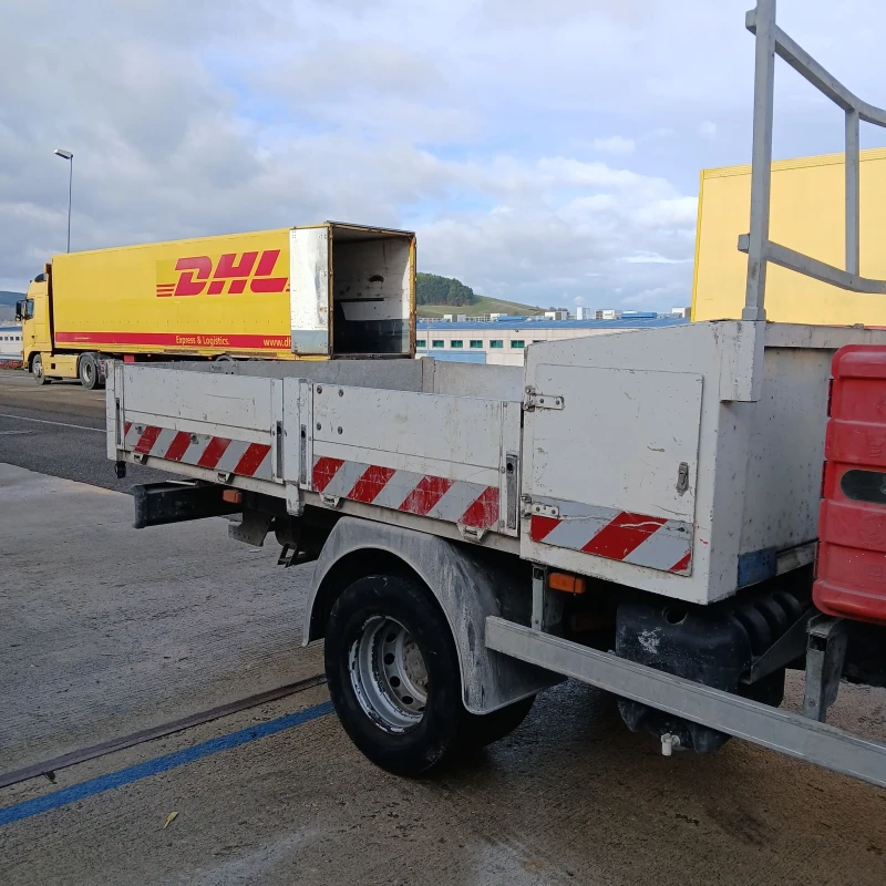 Iveco Daily 65C, снимка 5 - Бусове и автобуси - 52954276