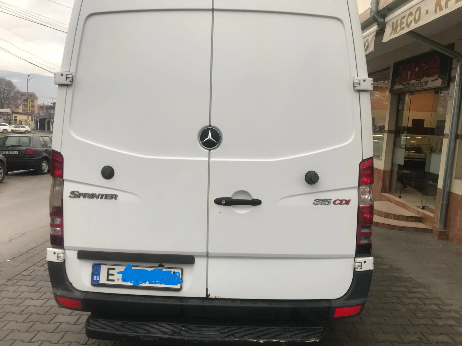 Mercedes-Benz Sprinter 315 CDI  - изображение 2