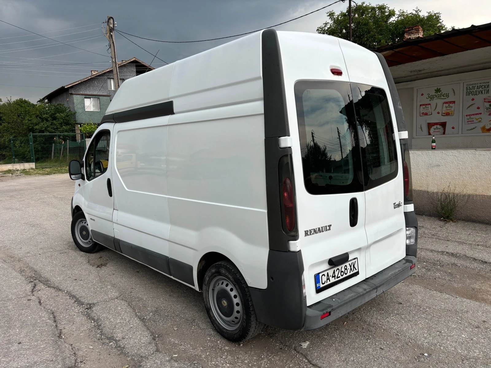 Renault Trafic 2.5DCI - изображение 5
