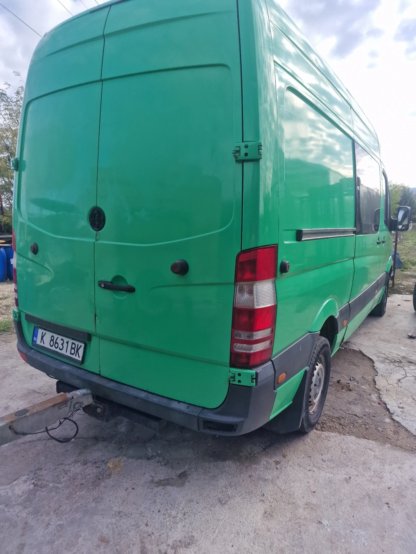 Mercedes-Benz Sprinter 311  - изображение 7