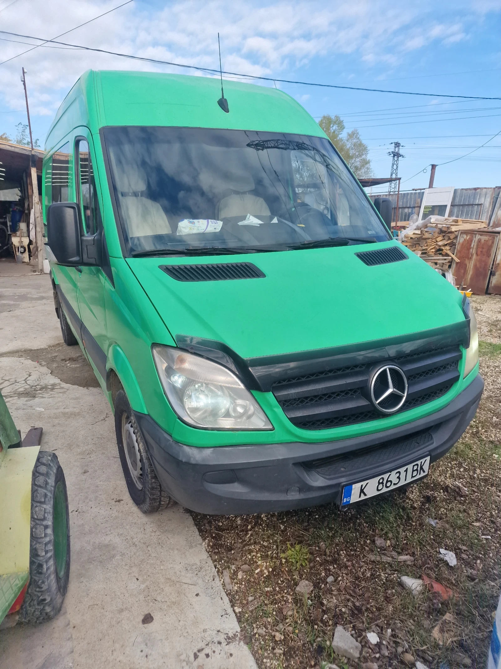 Mercedes-Benz Sprinter 311  - изображение 3