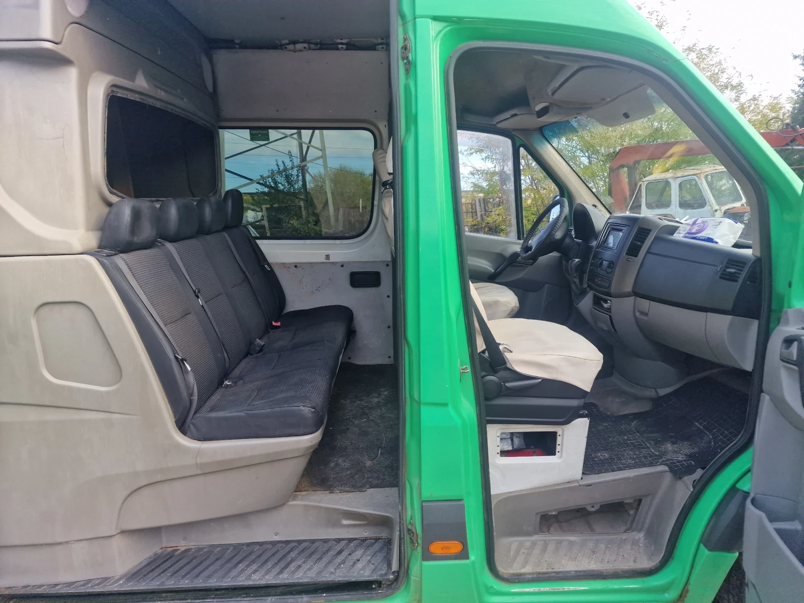 Mercedes-Benz Sprinter 311  - изображение 5