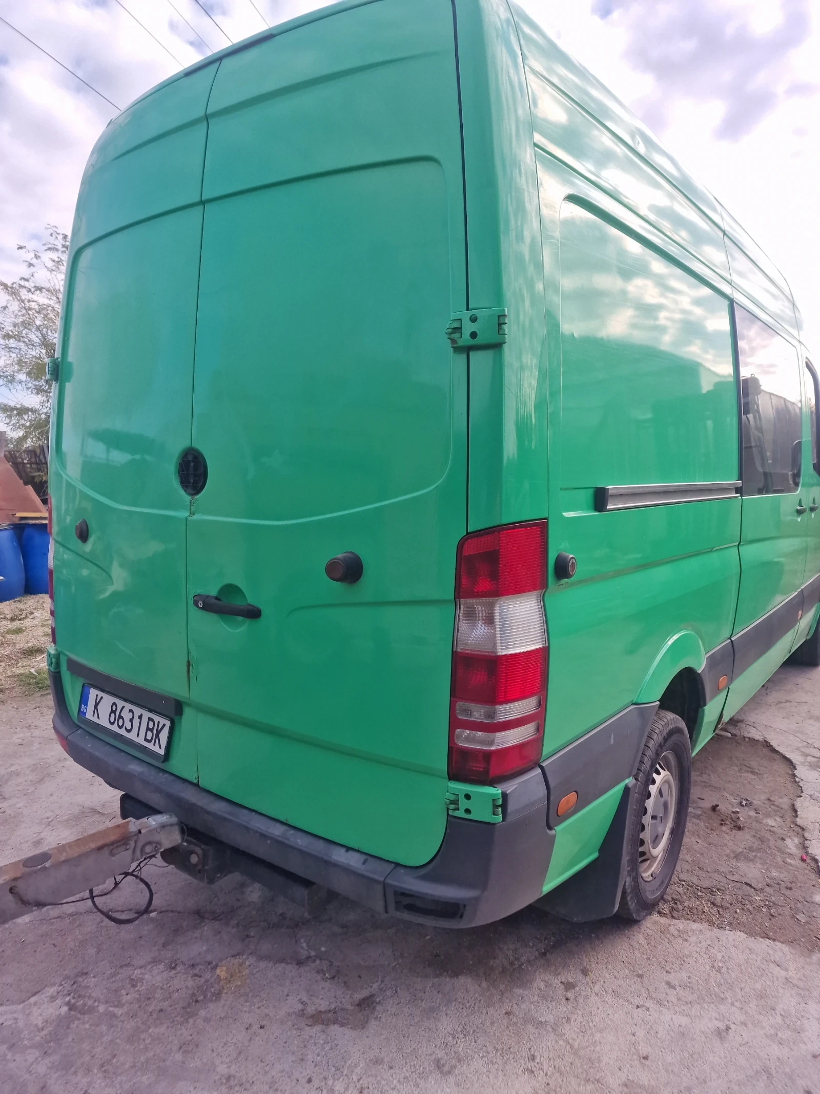 Mercedes-Benz Sprinter 311  - изображение 8