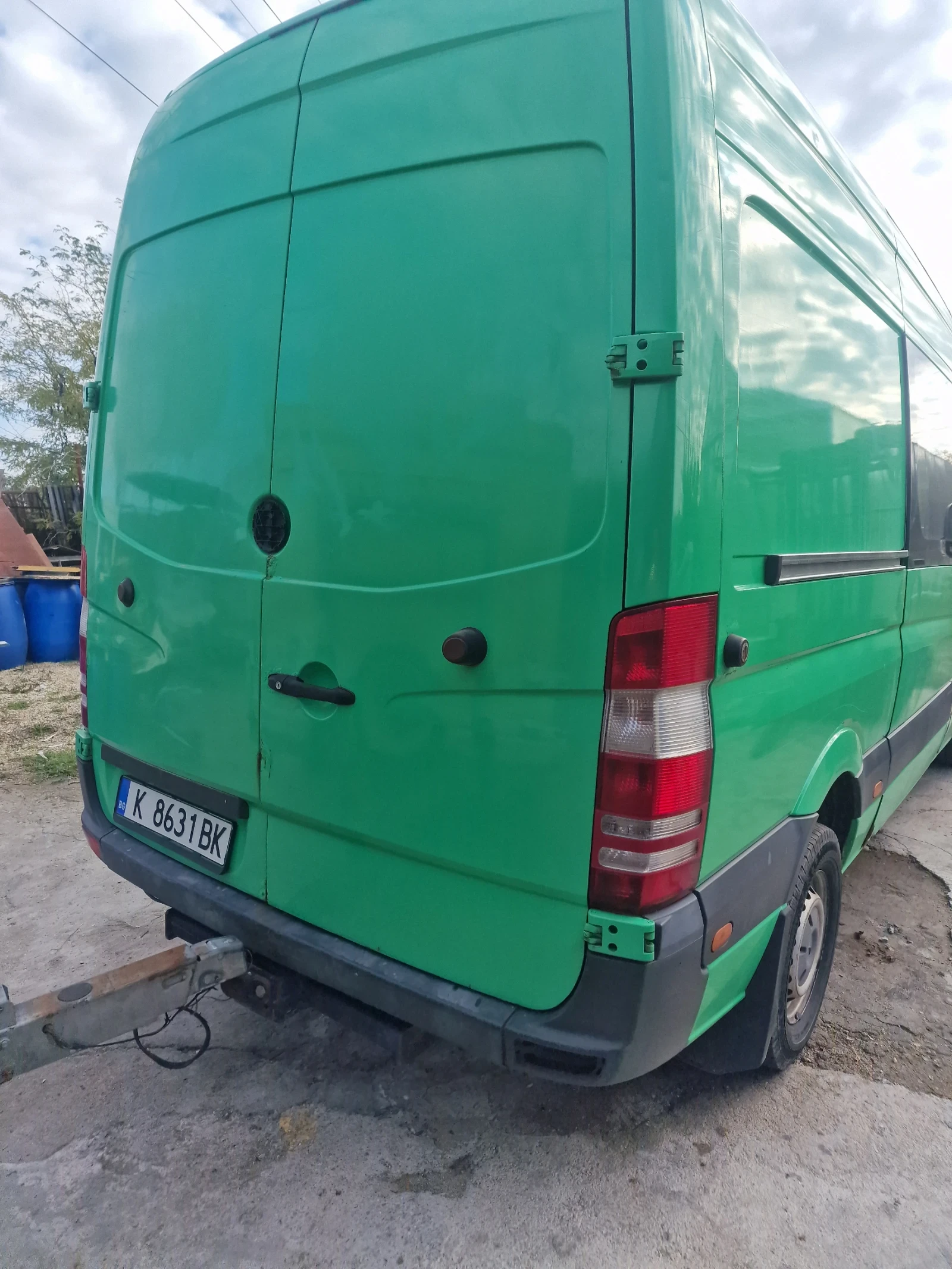 Mercedes-Benz Sprinter 311  - изображение 9