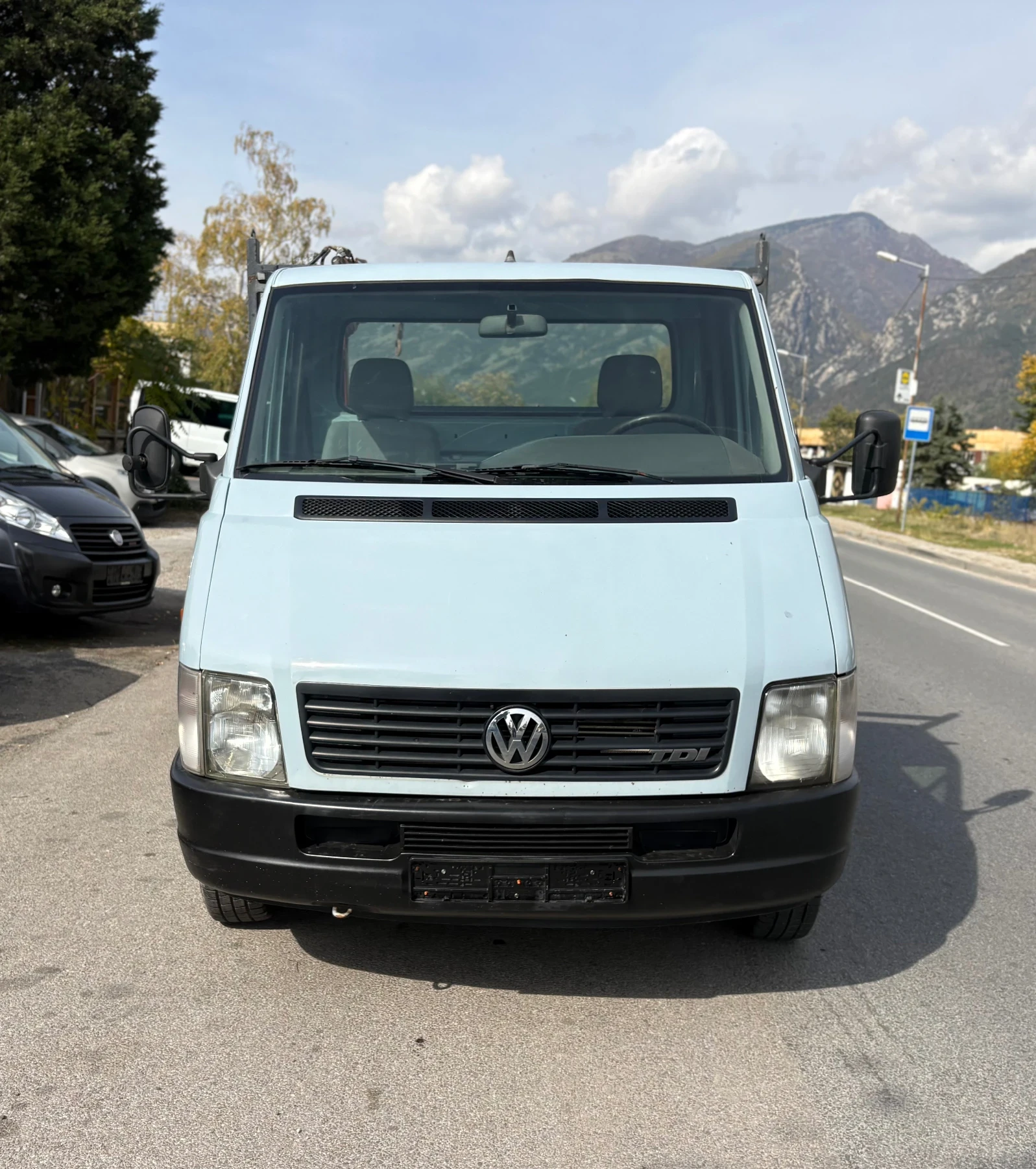 VW Lt Бордови с кран! 4, 45/2, 10! 202, 000км!!! - изображение 3