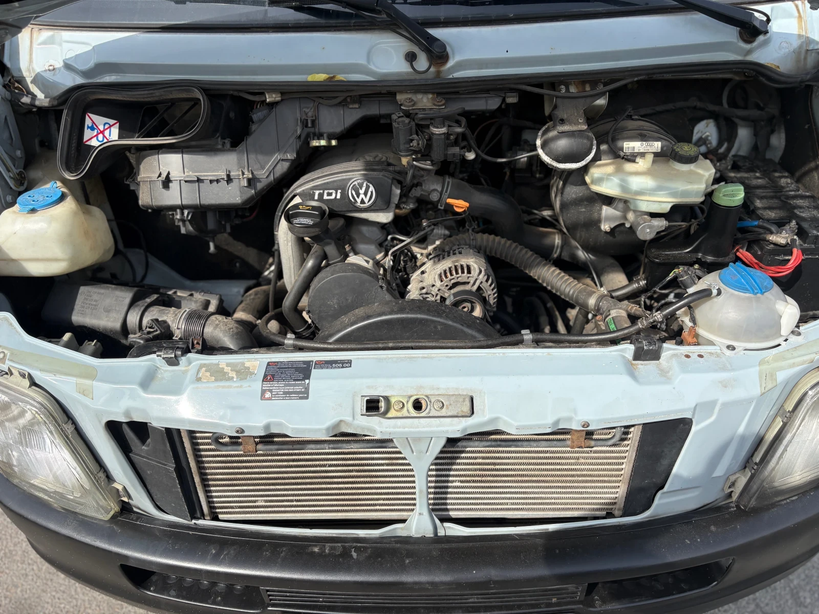 VW Lt   ! 4, 45/2, 10! 202, 000!!! | Mobile.bg   16