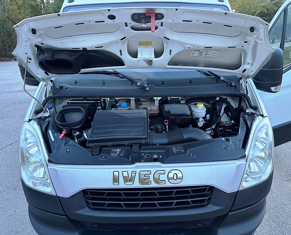 Iveco 35c15 3.0L* MAXI* 191Xkm* * * TE | Mobile.bg   16