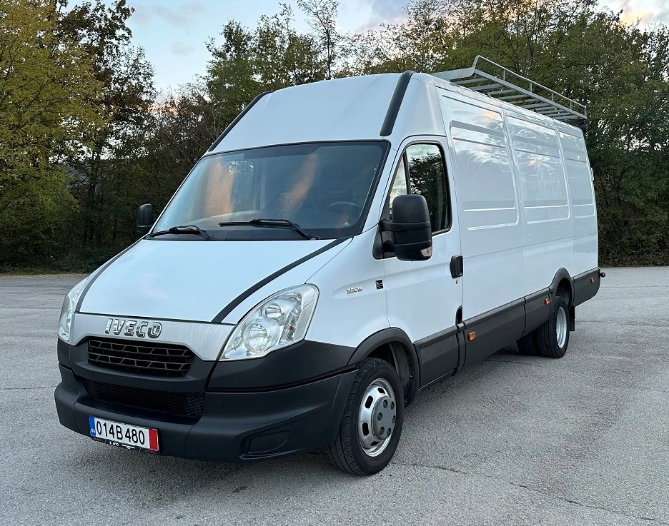 Iveco 35c15 3.0L* MAXI* 191Xkm* * * TE | Mobile.bg   1