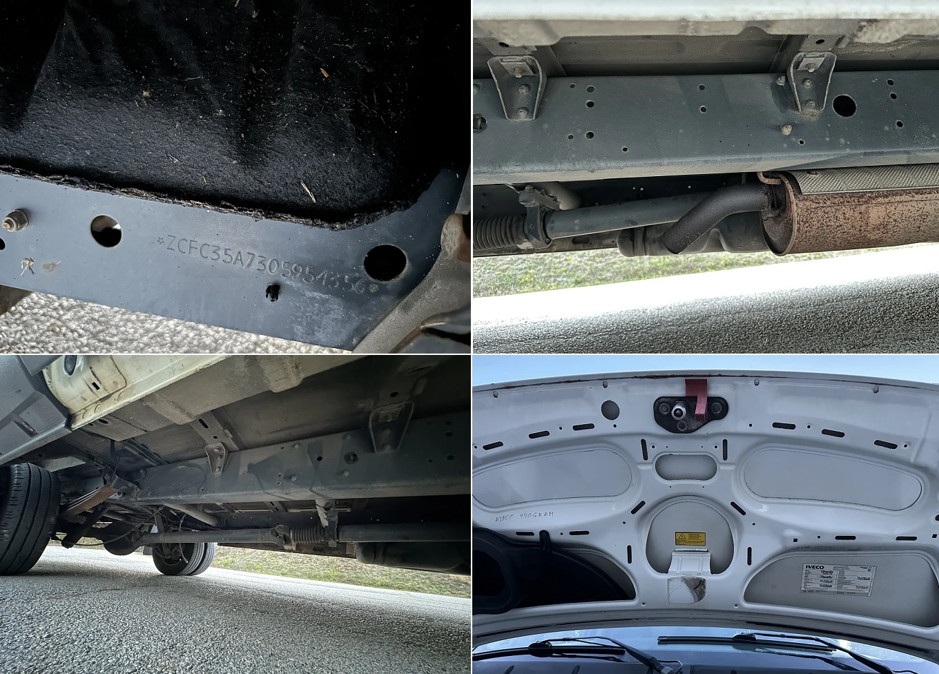 Iveco 35c15 3.0L* MAXI* 191Xkm* * * TE | Mobile.bg   15