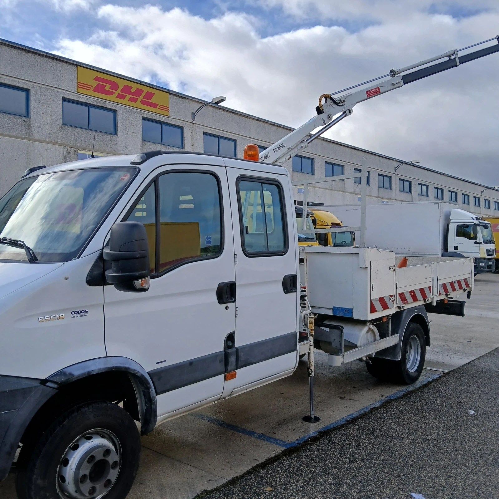 Iveco Daily 65C | Mobile.bg � ����������� 17