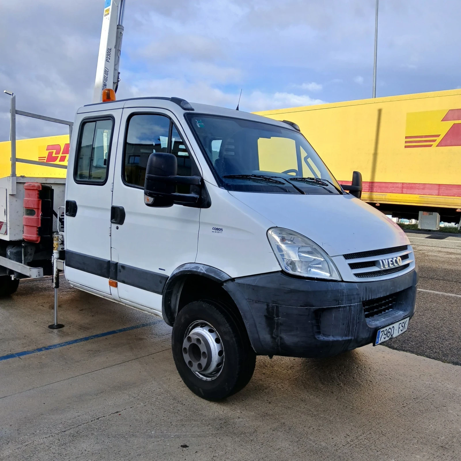Iveco Daily 65C  - изображение 3