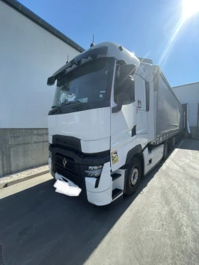 ����� �� �������� �� Renault T TH480