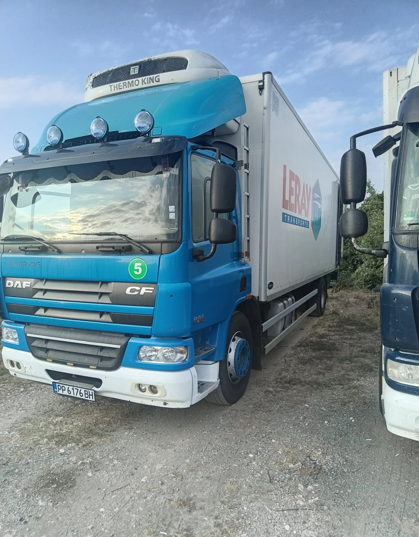 Daf CF 65.300, снимка 3 - Камиони - 55779415