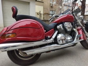 Honda Vtx 1800R, снимка 4