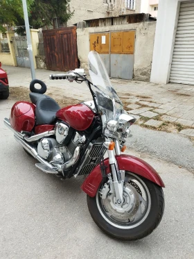 Honda Vtx 1800R, снимка 2
