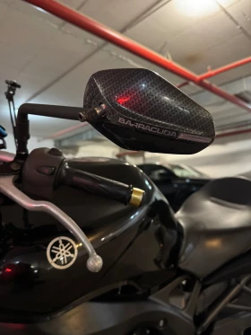 Yamaha FZ6N Naked, снимка 9