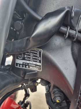 Honda Cb, снимка 6 - Мотоциклети и мототехника - 46020861