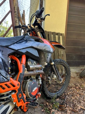 Ktm 350, снимка 6