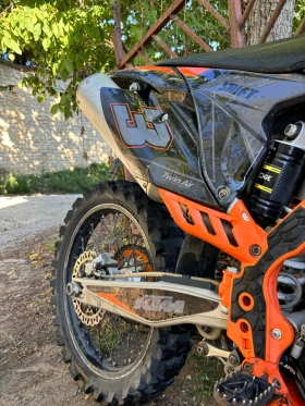 Ktm 350, снимка 5