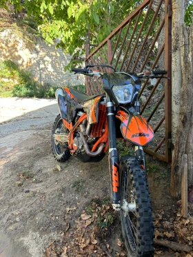 Ktm 350, снимка 1