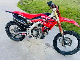 Honda Crf 450, снимка 4