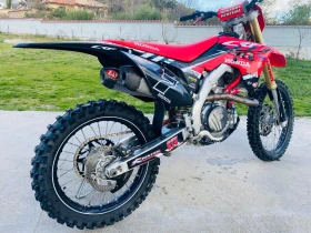 Honda Crf 450, снимка 6