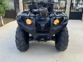     Yamaha Grizzly