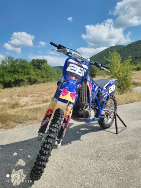  Yamaha Yz