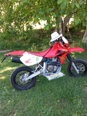 ������ Honda Xr
