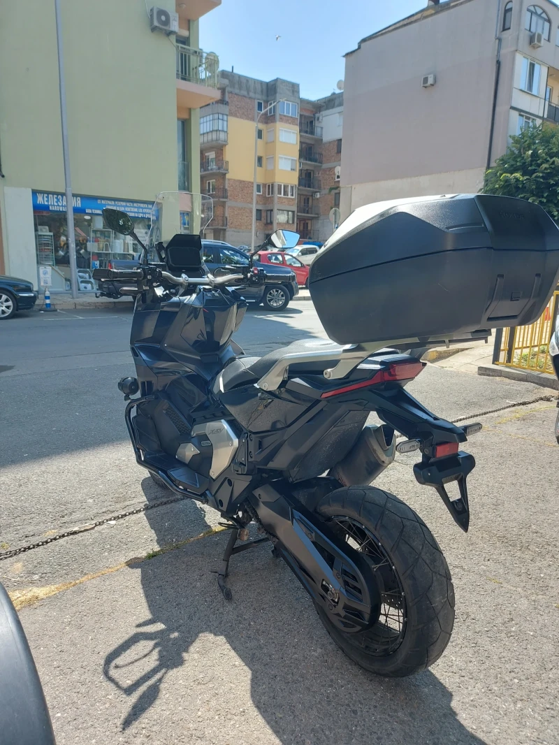 Honda X-ADV X-Adv750, снимка 7 - Мотоциклети и мототехника - 50663043
