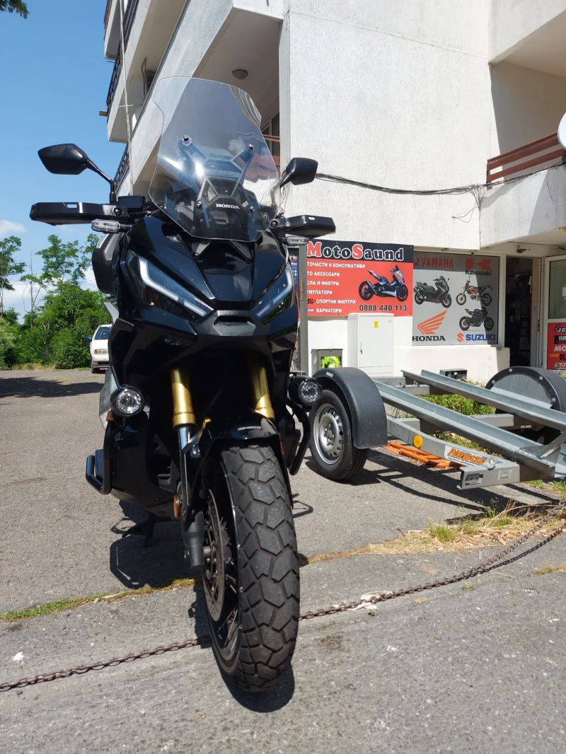 Honda X-ADV X-Adv750