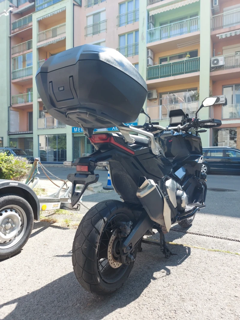 Honda X-ADV X-Adv750, снимка 5 - Мотоциклети и мототехника - 50663043