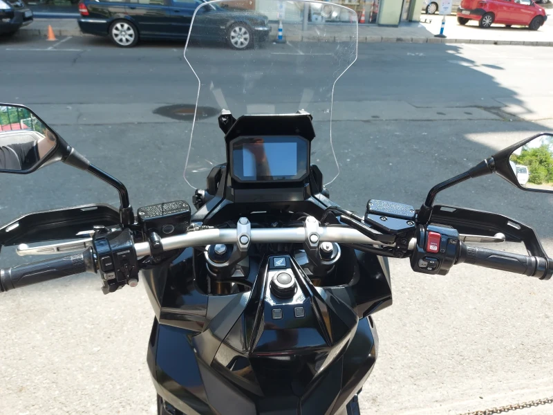 Honda X-ADV X-Adv750, снимка 12 - Мотоциклети и мототехника - 50663043